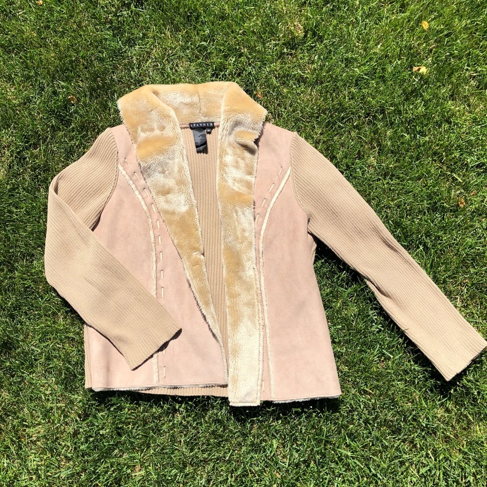 SPANNER Sweater Jacket